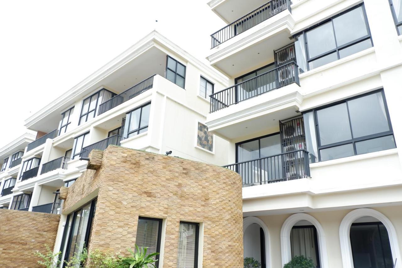 The Lago Naiharn By Sala Estate Nai Harn Exterior photo