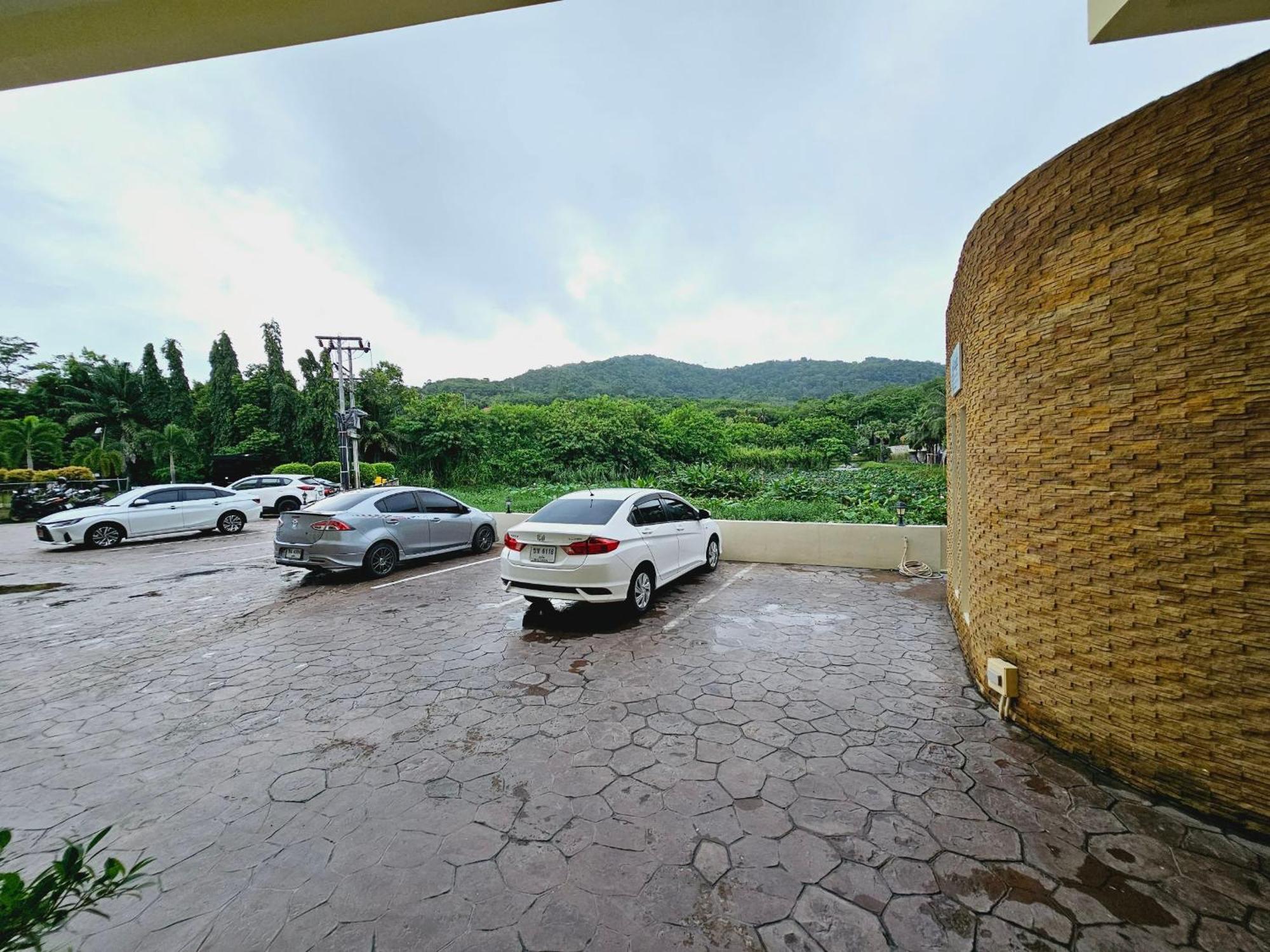 The Lago Naiharn By Sala Estate Nai Harn Exterior photo